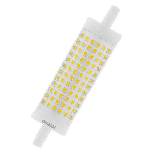 Bec LED Osram DIM LINE, R7s, 19W (150W), 2452