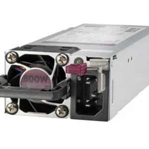 HPE 800W FS Ti Ht Plg LH Pwr Sply Kit