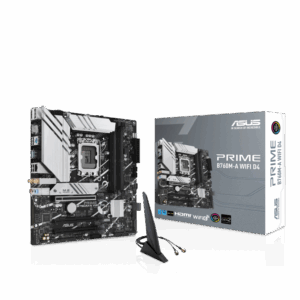 Placa de baza ASUS PRIME B760M-A WIFI DDR4 LGA1700