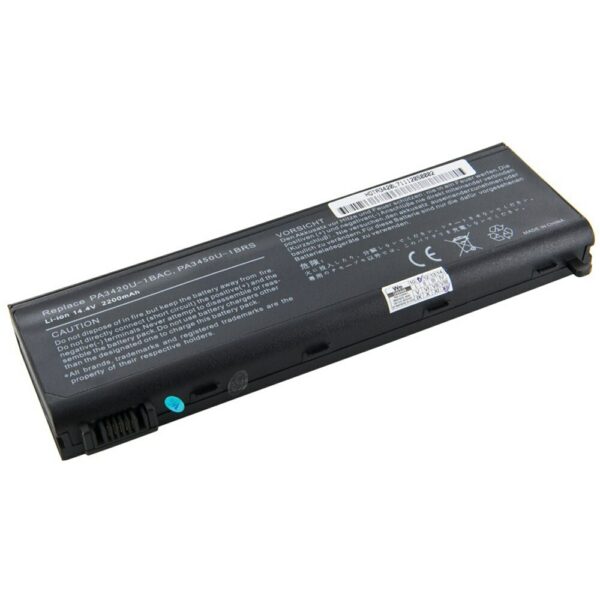 Baterie Laptop Whitenergy HP Toshiba PA3420/PA3450, Li-Ion 2200mAh - imagine 3