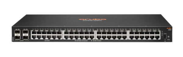 Aruba 6000 48G 4SFP Swch