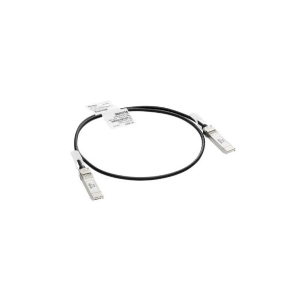 Aruba IOn 10G SFP+ to SFP+ 1m DAC Cable