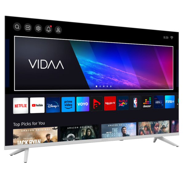LED TV 55" DIAMANT 4K-SMART 55HL5330U/C
