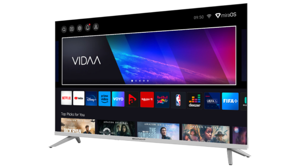 LED TV DIAMANT SMART 32HL4331H/C, 32" D-LED, HD (720p), CME