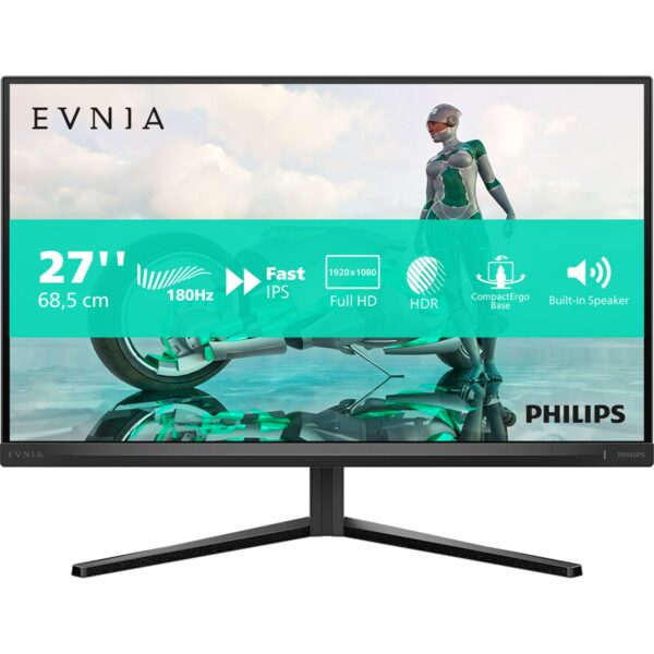 MONITOR 27" PHILIPS 27M2N3200A