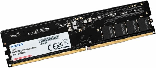 Memorie RAM Adata 8GB DDR5 5600MHz CL46