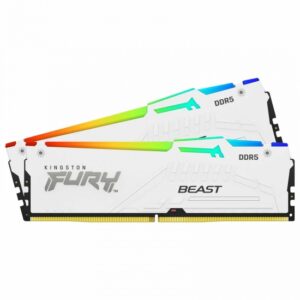 Memorie RAM Kingston 64GB DDR5 6000MHz CL30 Dual Channel Kit