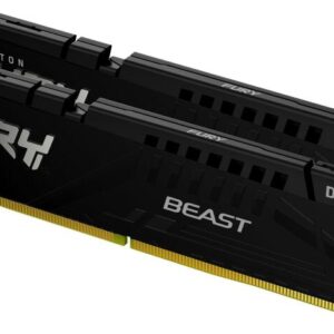 Memorie RAM Kingston FURY Beast  64GB DDR5 6000MHz CL30