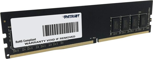 Memorie RAM Patriot Signature Line, DIMM, DDR4, 4GB, CL 19,