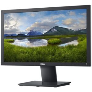 Monitor LED Dell E2020H, 19.5inch, TN HD, 5ms, 60Hz, negru