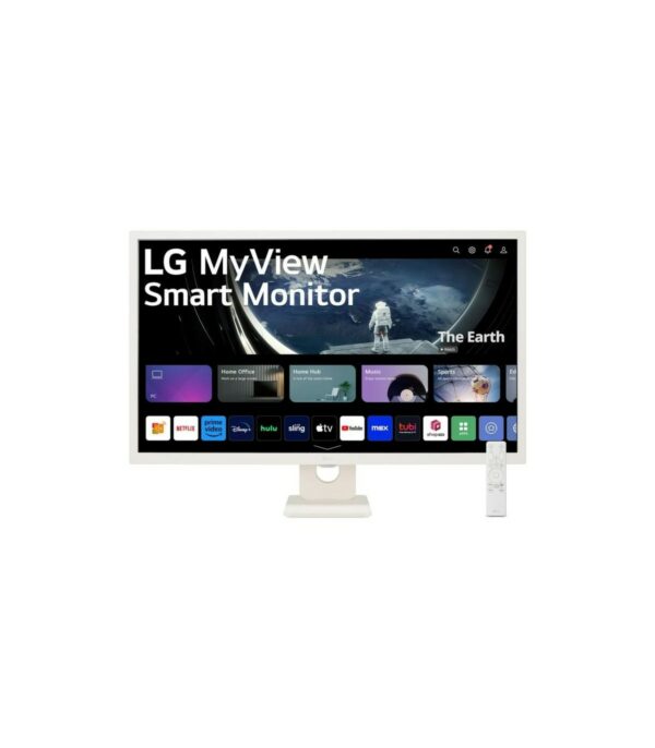 Monitor LG 31.2" 32SR50F-W.AEU