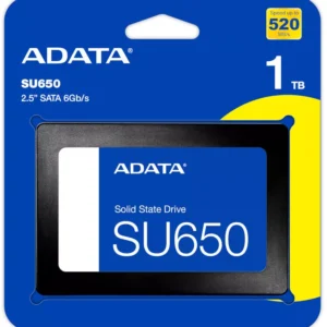 SSD Adata Ultimate SU650 1TB SATA-III 2.5 inch