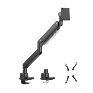Suport monitor Serioux MM80-C012, compatibilitate  dimensiune ecran 17"-57", greutate