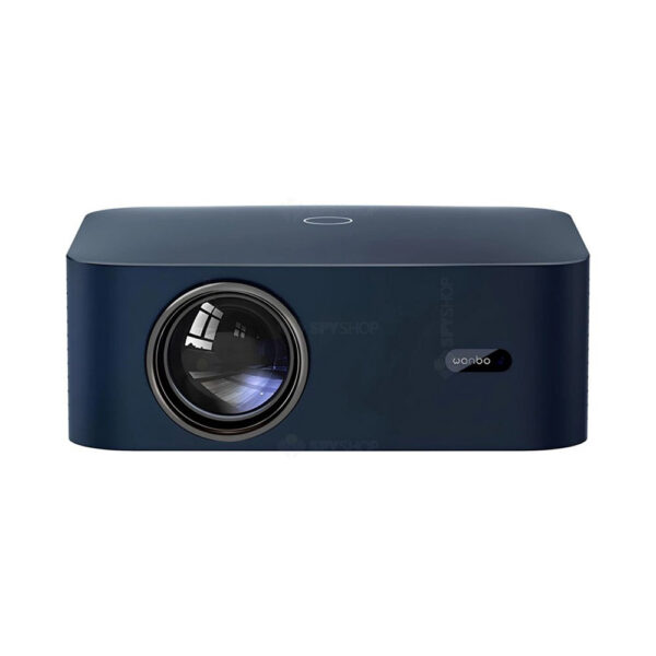 XIAOMI WANBO X2 MAX PROJECTOR BLUE, 450ANSI, 1080P, ANDROID 9.0,