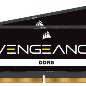 Memorie RAM Corsair Vengeance, SODIMM, DDR5, 32GB (2x16GB), CL40, 4800MHz