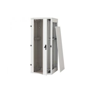 Rack de podea 19 Triton 27U 600x800mm usa fata sticla