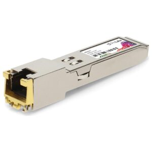 Aruba IOn 1G SFP RJ45 T 100m Cat5e XCVR