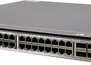 Huawei Switch CE6881-48T6CQ-B switch(48*10GE RJ45,6*100GE QSFP28,2*AC power modules) - 02353GLC-004