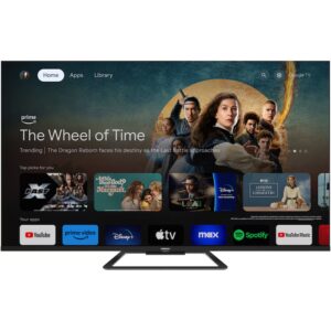QLED TV HORIZON 4K-GTV 50HQ8590U/D, 50" QLED, 4K Ultra HD
