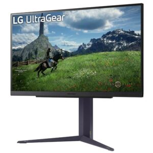Monitor LG 27" 27GS85Q-B.AEU