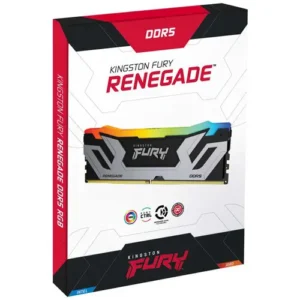 Memorie RAM Kingston 24GB 8400MT/s DDR5 CL40 CUDIMM FURY