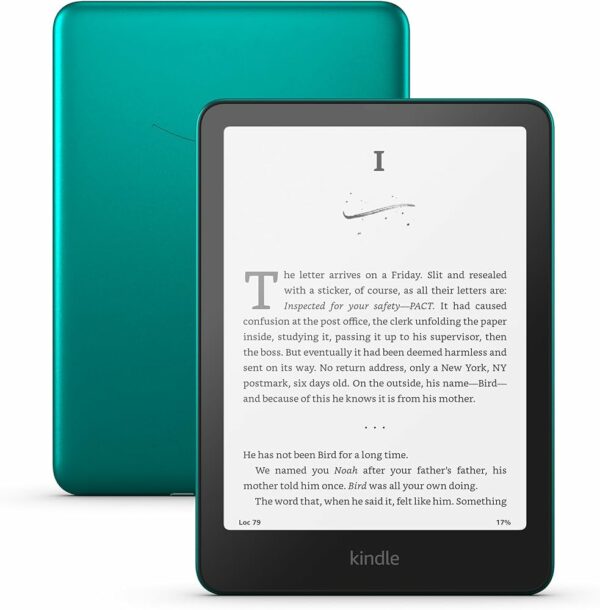 Amazon Kindle PW Sign.Ed. 32GB 2024 Jade