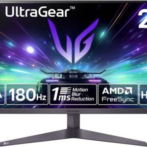 MONITOR 27" LG 27GS50F-B