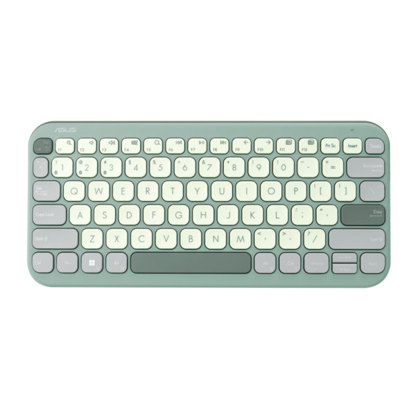 AS TASTATURA KW100 WIRELESS MARSHMALLOW