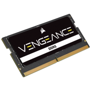 Memorie RAM CORSAIR VENGEANCE 16GB (1x 16GB) DDR5 SODIMM, 4800MHz,