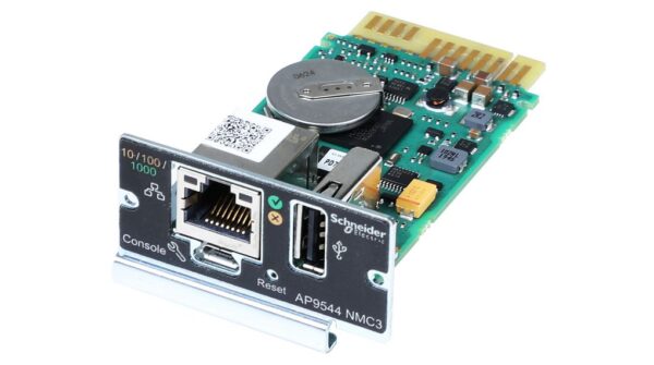 Device monitoring and management, Network Management Cards, NMC3 for Easy