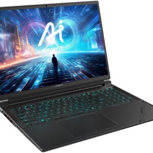Gigabyte G6X 9KG-43EE894SD Gaming notebook,Free DOS, Procesor: i7-13650HX, Placa video: