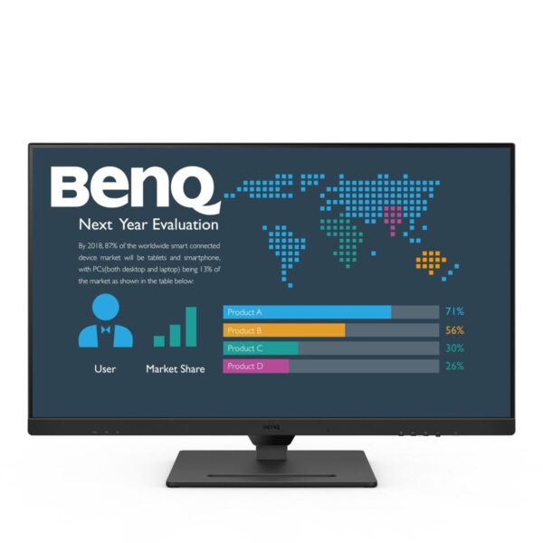 Monitor BenQ 24" BL2490