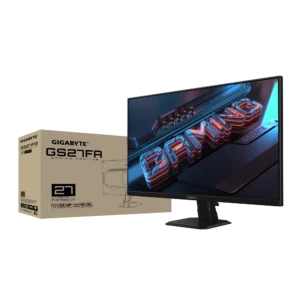 Monitor Gaming Gigabyte GS27FA, Panel Size: 27 inch, Panel Backlight/