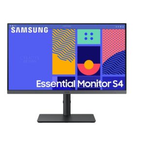 Monitor Samsung 24" LS24D304GAUXEN, Diagonal (inch): 24, Diagonal (cm): 61,