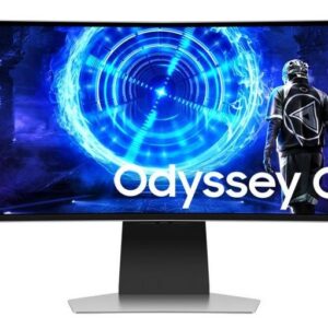 Monitor Samsung 49" LS49DG950SUXDU, Curvature: 1800R, Diagonal (inch): 49, Diagonal