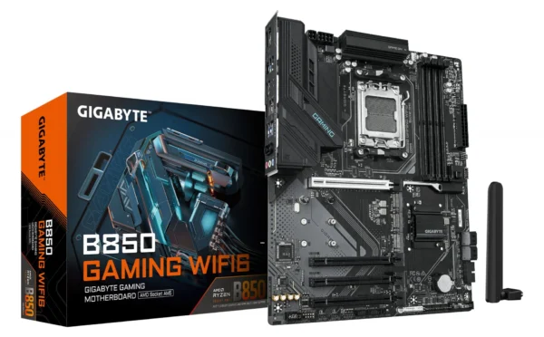 Placa de Baza GIGABYTE B850 GAMING WIFI6 AM5