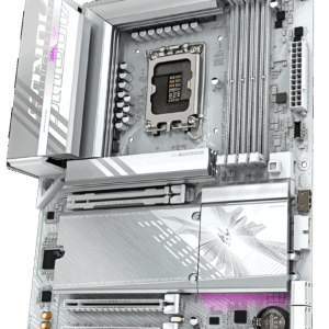 Placa de Baza GIGABYTE B860 AORUS ELITE WIFI7 ICE LGA1851