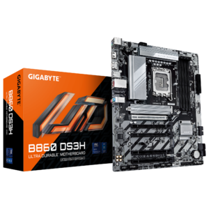 Placa de Baza GIGABYTE B860 DS3H LGA1851, 4x DDR5, 1x