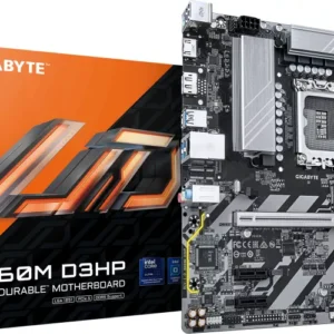 Placa de Baza GIGABYTE B860M D3HP LGA1851