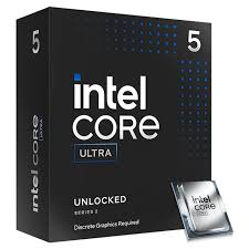 Procesor INTEL CORE ULTRA 5 245K pana la 5.2GHz LGA1851,