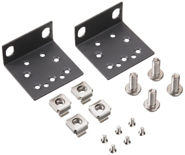 TP-Link Omada RackMount Kit-19 Kit montare, compatibilitate DS- P7001-04(UN) DS-P7001-08(UN)