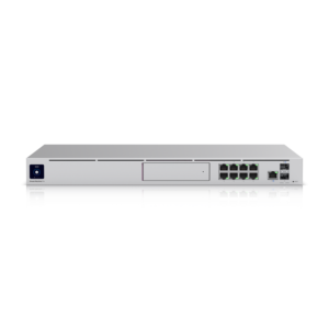Ubiquiti UniFi Dream Machine PRO MAX, 2.0 GHz quad-core processor,
