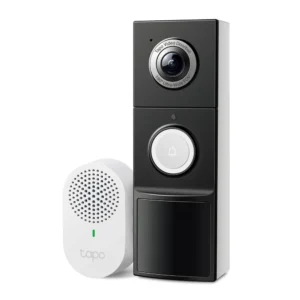 Video Doorbell Camera 1×Tapo D235 + 1×Tapo D100C SPEC: 2.5K