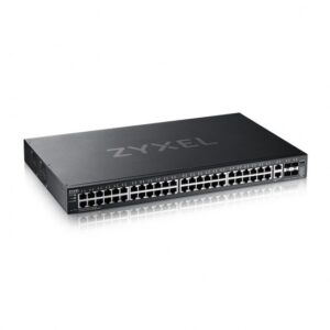 ZYXEL XGS2220-54 48GBE 2x10mG 4x10G SW