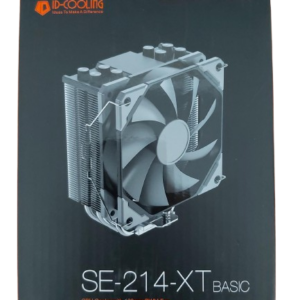 Cooler Procesor ID-Cooling 214 BASIC, compatibilitate Intel LGA 775 1150