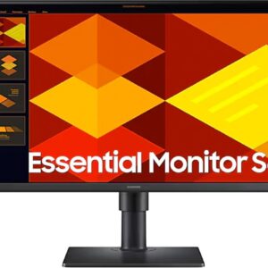 Monitor Samsung 27" LS27D406GAUXEN