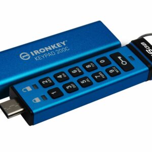 16GB Kingston Ironkey Keypad 200C USB Fl