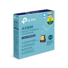AX900 Nano Dual Band Wi-Fi 6 Bluetooth 5.3 USB Adapter