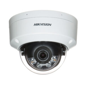 Camera supraveghere Hikvision IP Dome DS-2CD2143G2-LI(2.8MM), 4MP, Acusens - filtrarea