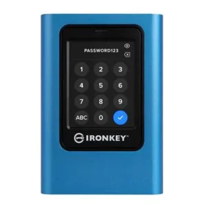 Kingston Vault Privacy 80 SSD 1.92TB